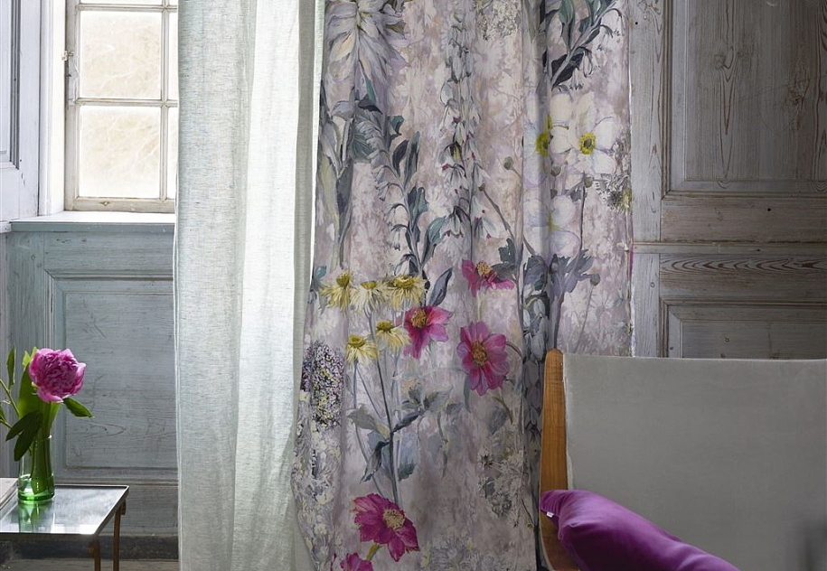 Ткань Designers Guild Tulipa Stellata FDG2759/02