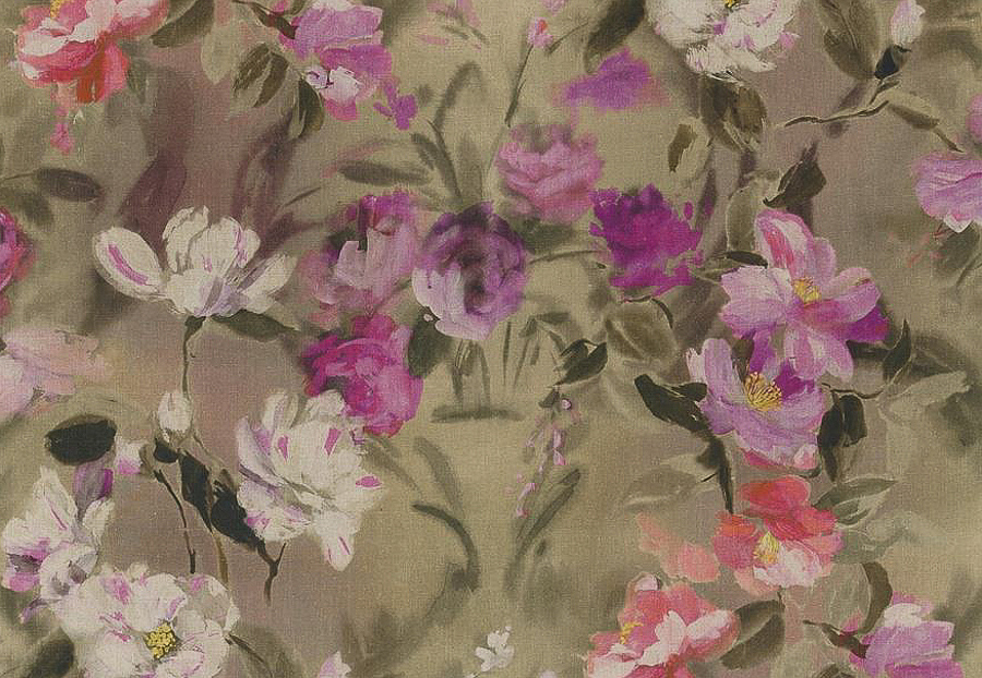 Ткань Designers Guild Tulipa Stellata FDG2750/01