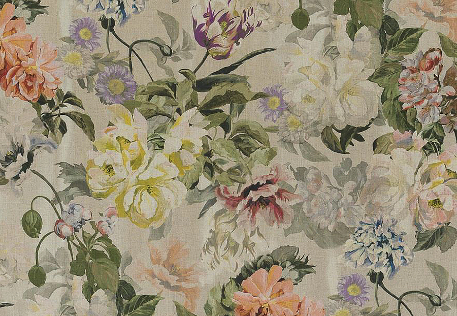 Ткань Designers Guild Tulipa Stellata FDG2756/03