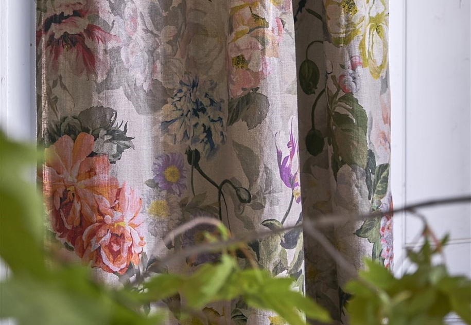 Ткань Designers Guild Tulipa Stellata FDG2756/03