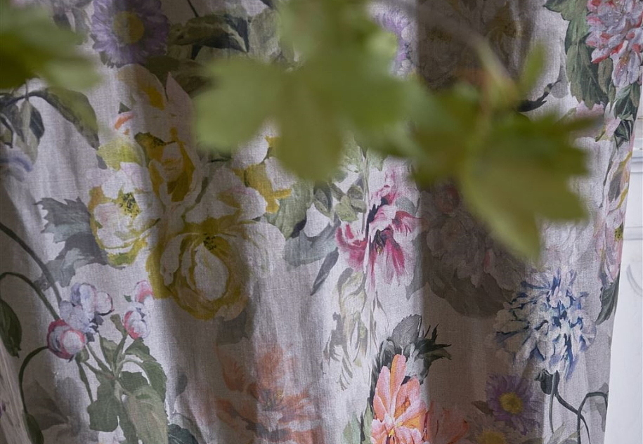 Ткань Designers Guild Tulipa Stellata FDG2756/03