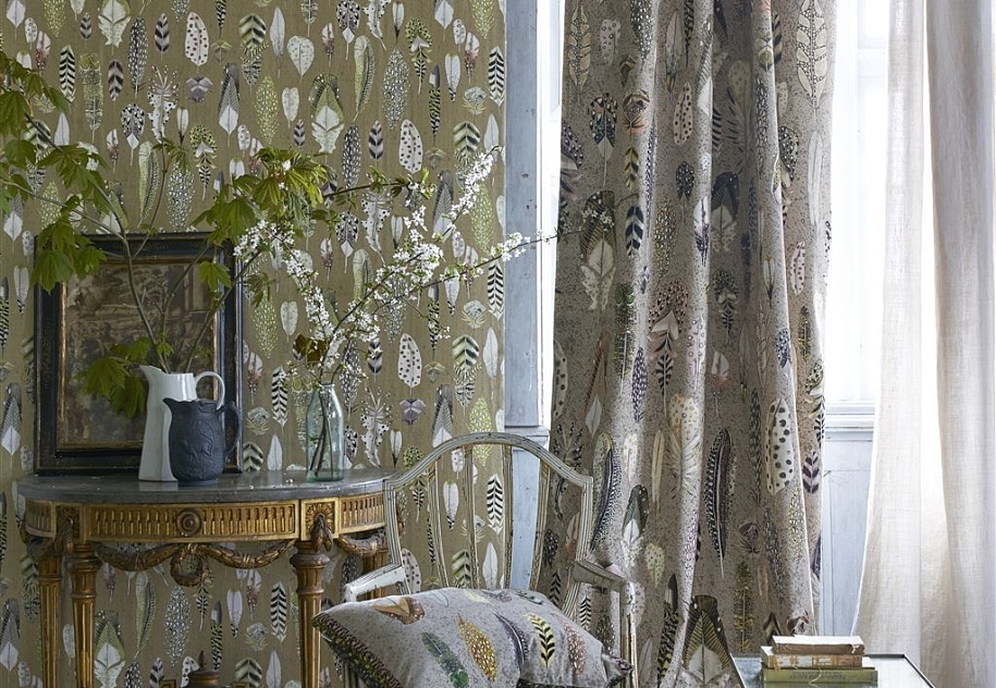 Ткань Designers Guild Tulipa Stellata FDG2754/02