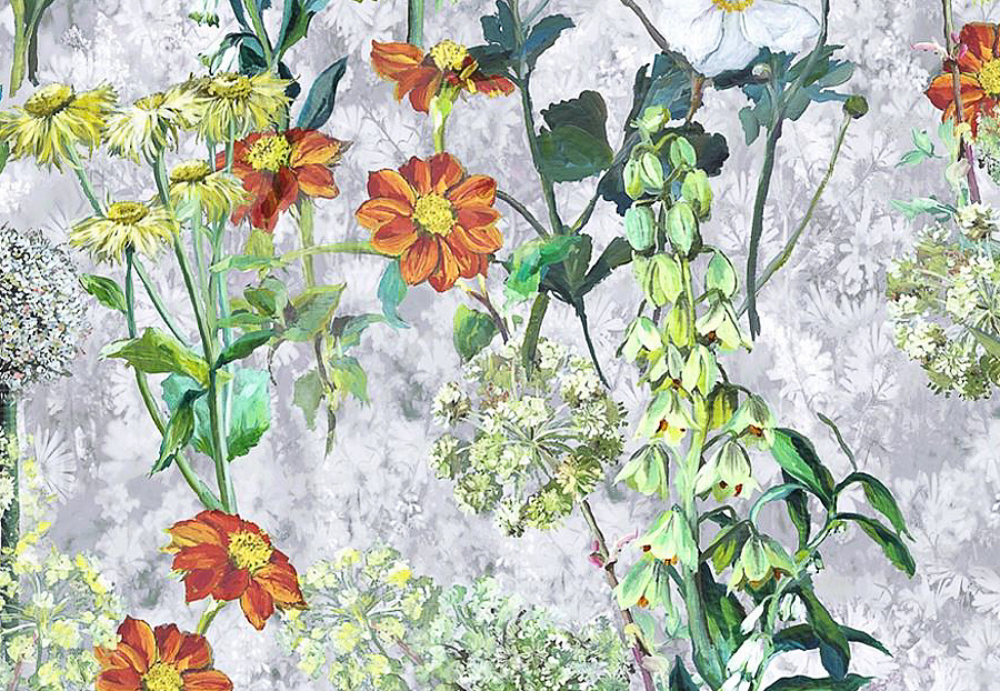 Ткань Designers Guild Tulipa Stellata FDG2759/01
