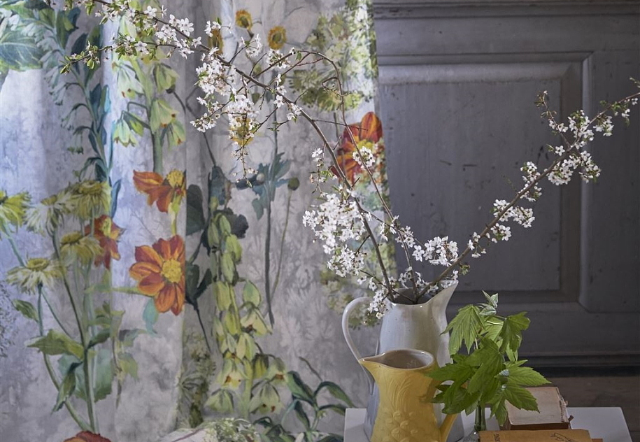 Ткань Designers Guild Tulipa Stellata FDG2759/01