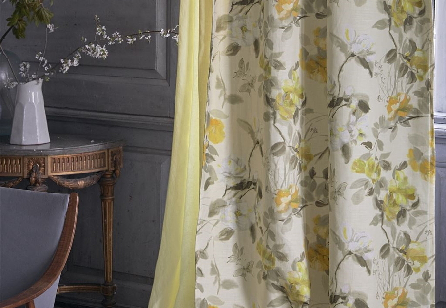 Ткань Designers Guild Tulipa Stellata FDG2751/01