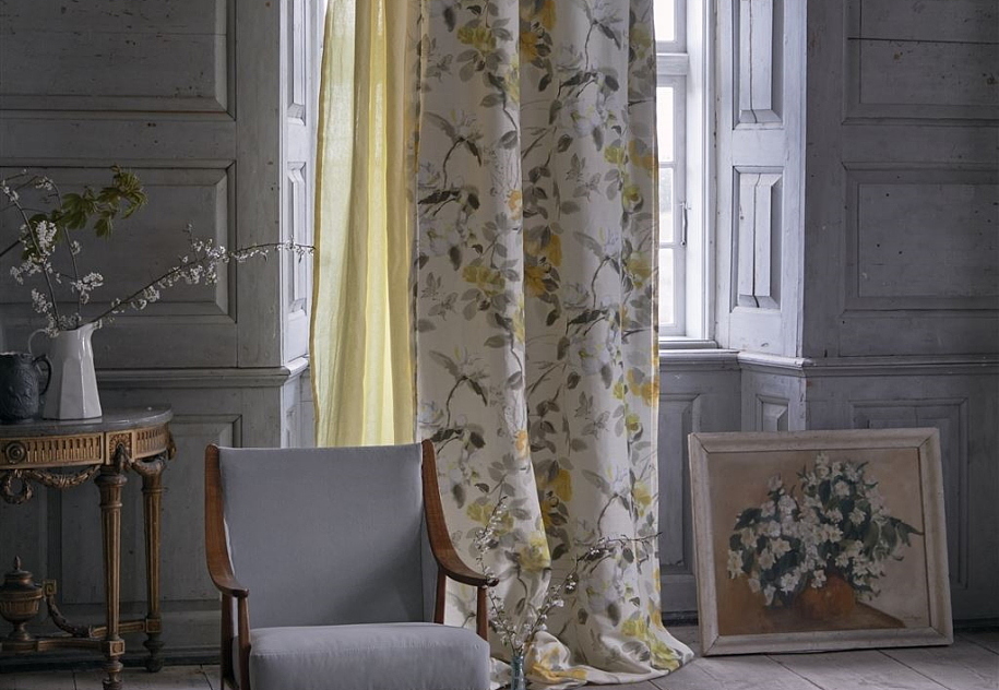 Ткань Designers Guild Tulipa Stellata FDG2751/01