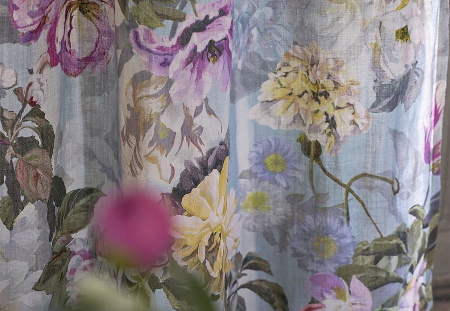Ткань Designers Guild Tulipa Stellata FDG2756/02