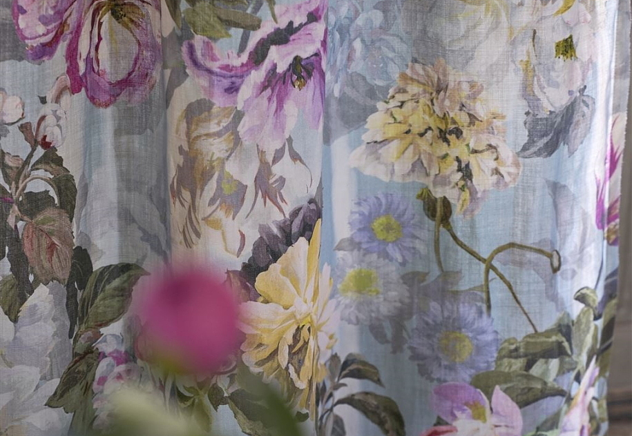 Ткань Designers Guild Tulipa Stellata FDG2756/02