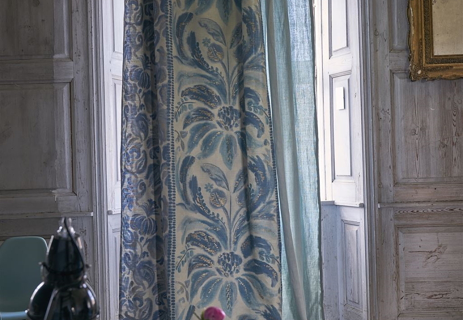 Ткань Designers Guild Tulipa Stellata FDG2757/02