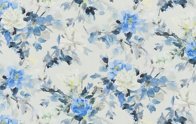 Английская ткань Designers Guild, коллекция Tulipa Stellata, артикул FDG2752/01