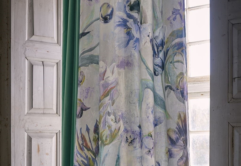 Ткань Designers Guild Tulipa Stellata FDG2758/02