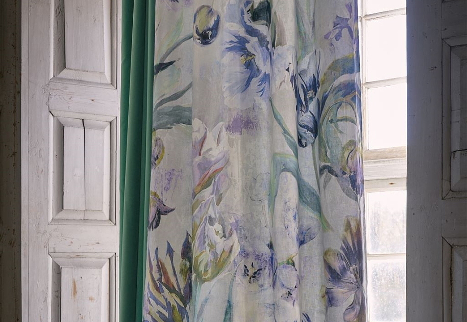 Ткань Designers Guild Tulipa Stellata FDG2758/02