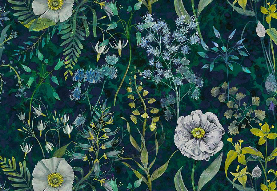 Ткань Designers Guild Tulipa Stellata FDG2755/01