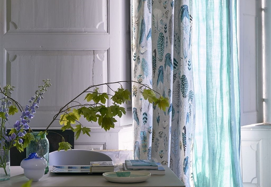 Ткань Designers Guild Tulipa Stellata FDG2754/01