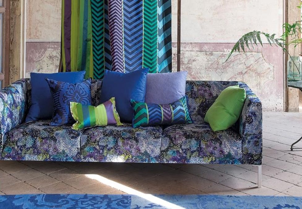 Ткань Designers Guild Boratti FDG2185/01