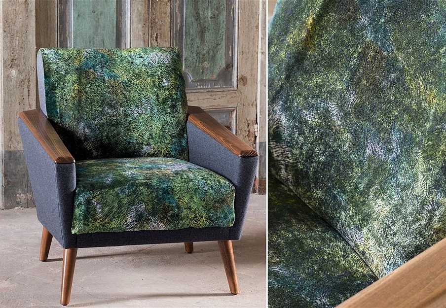 Ткань Designers Guild Boratti FDG2189/01