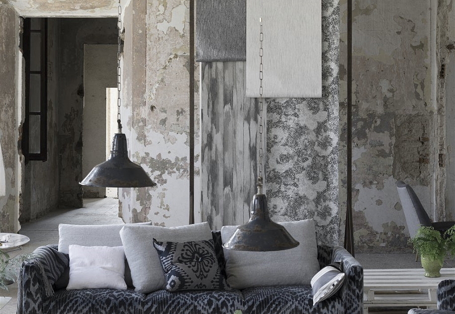 Ткань Designers Guild Boratti FDG2187/06