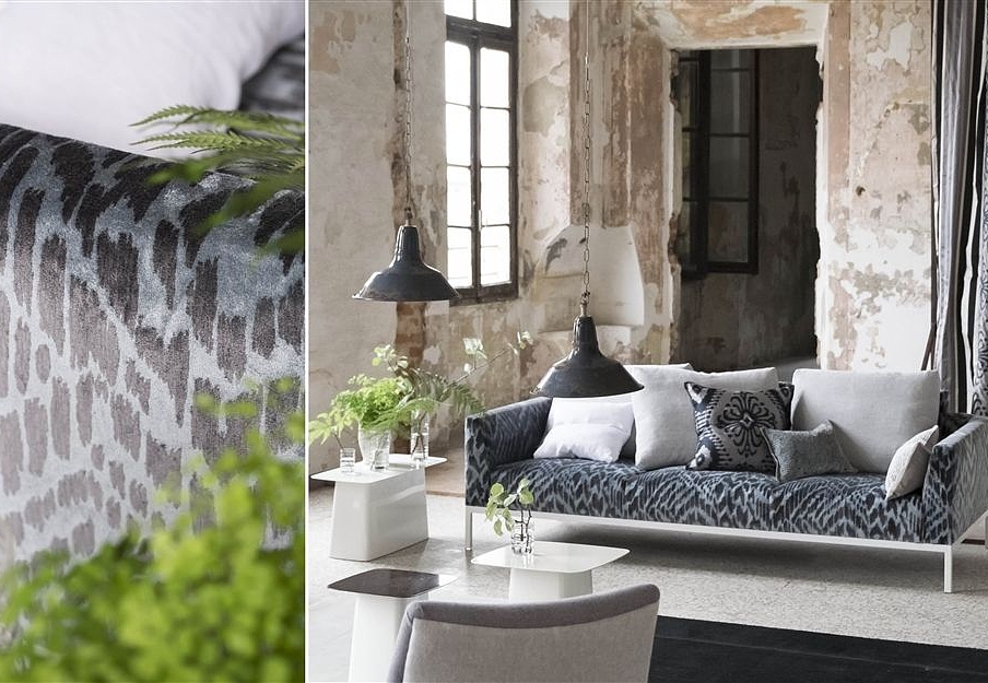 Ткань Designers Guild Boratti FDG2187/06