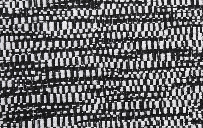 Английская ткань Clarke & Clarke, коллекция Black + White, артикул F0873/01