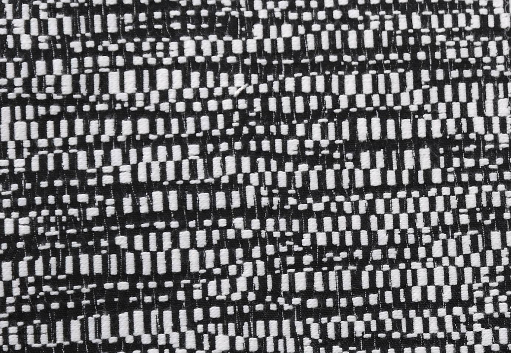 Ткань Clarke & Clarke Black + White F0873/01