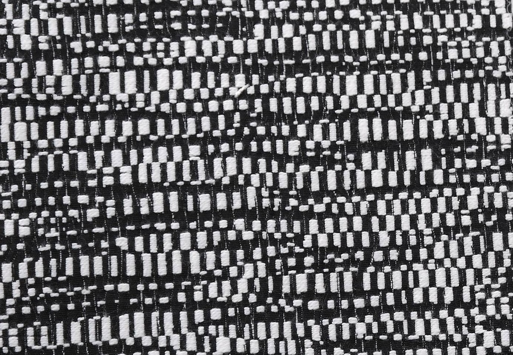 Ткань Clarke & Clarke Black + White F0873/01