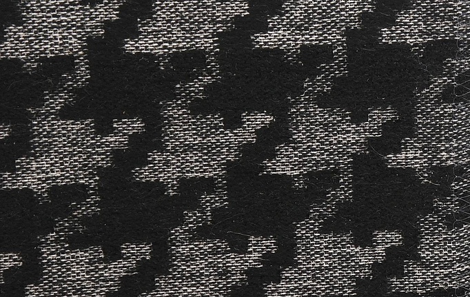 Английская ткань Clarke & Clarke, коллекция Black + White, артикул F0900/01