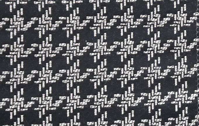 Английская ткань Clarke & Clarke, коллекция Black + White, артикул F0874/01