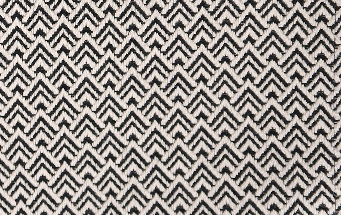 Английская ткань Clarke & Clarke, коллекция Black + White, артикул F0905/01