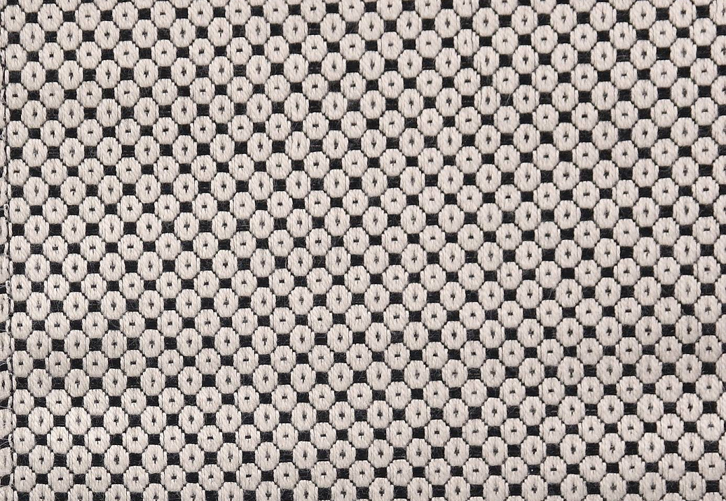 Ткань Clarke & Clarke Black + White F0906/01