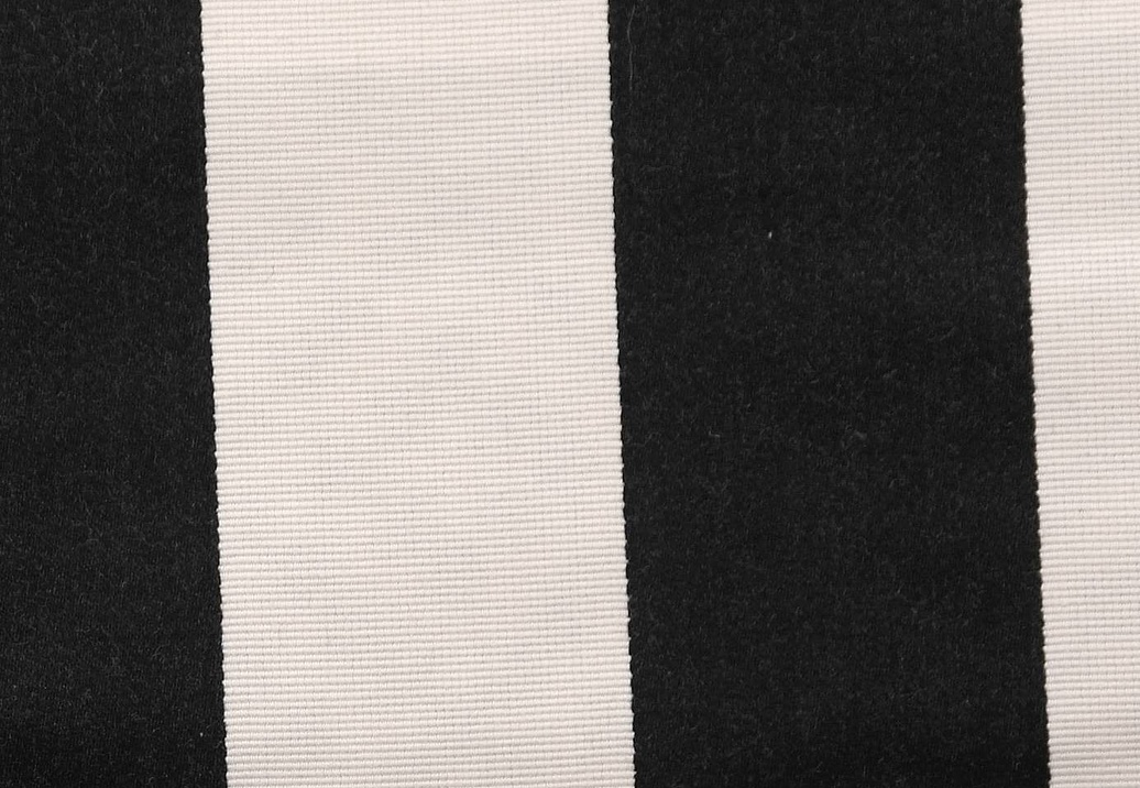 Ткань Clarke & Clarke Black + White F0886/06