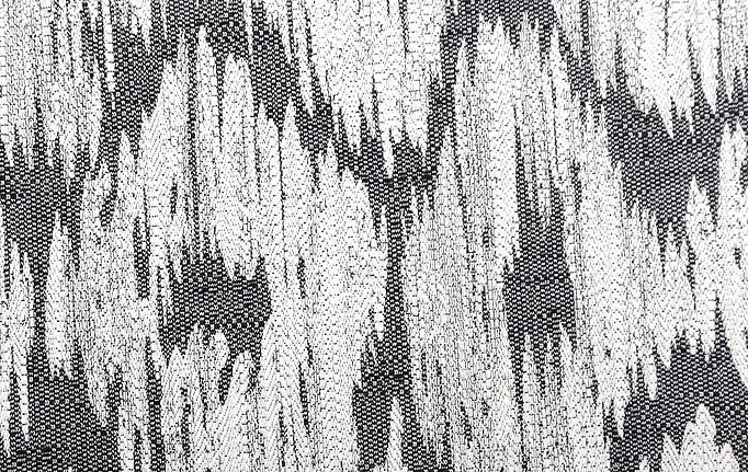 Английская ткань Clarke & Clarke, коллекция Black + White, артикул F0880/01