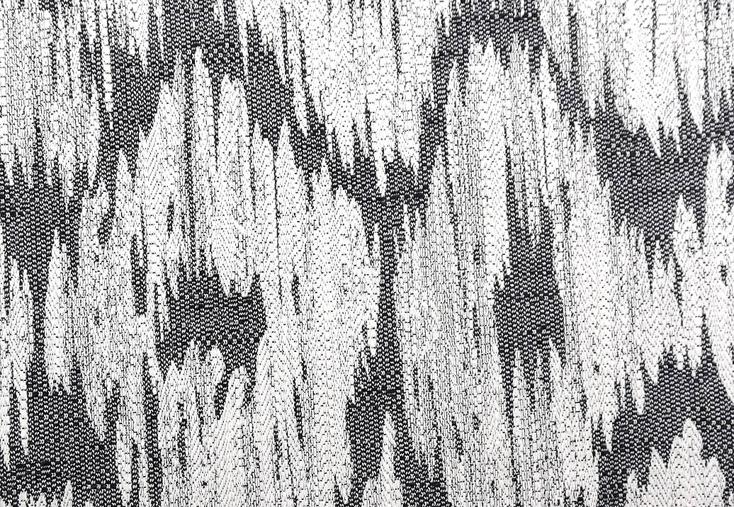 Ткань Clarke & Clarke Black + White F0880/01