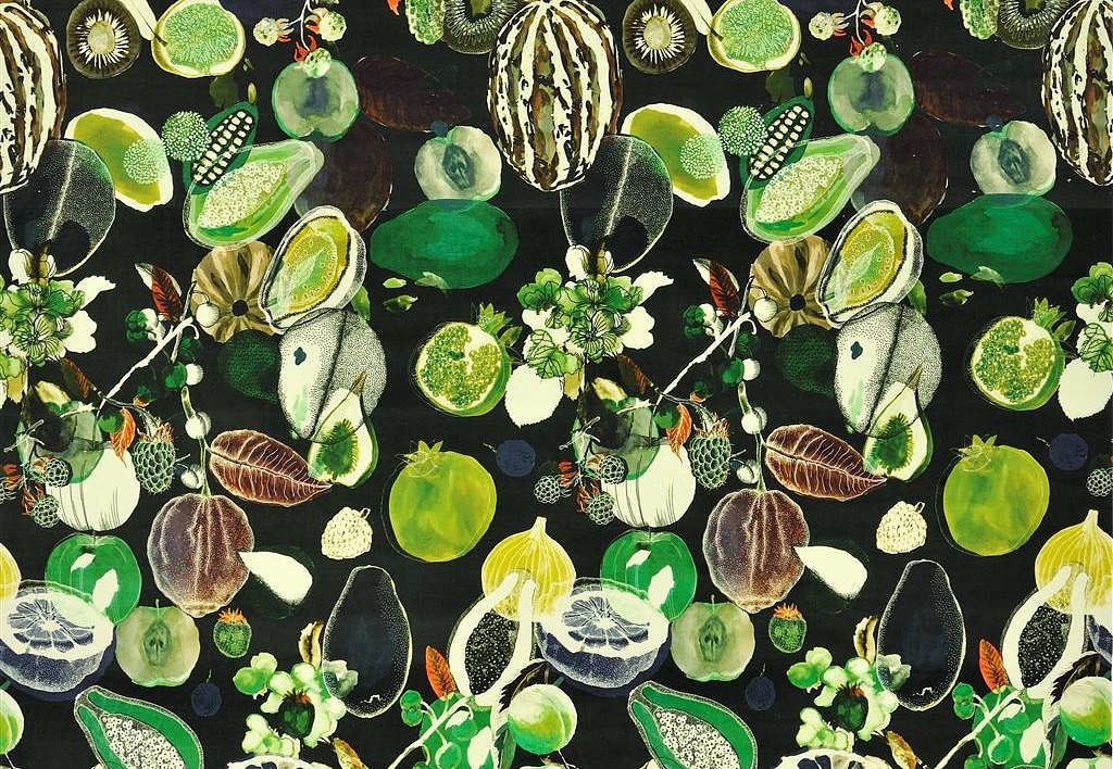 Ткань Christian Lacroix Nouveaux Mondes FCL2273/01