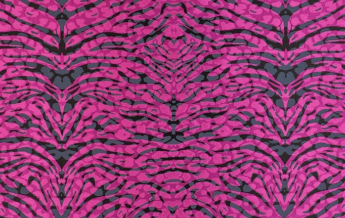 Английская ткань Christian Lacroix, коллекция Nouveaux Mondes, артикул FCL2284/02