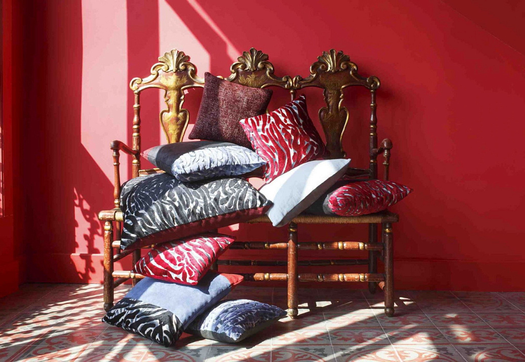 Ткань Christian Lacroix Nouveaux Mondes FCL2282/01