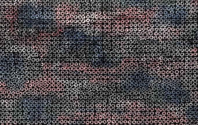 Английская ткань Christian Lacroix, коллекция Nouveaux Mondes, артикул FCL2283/02