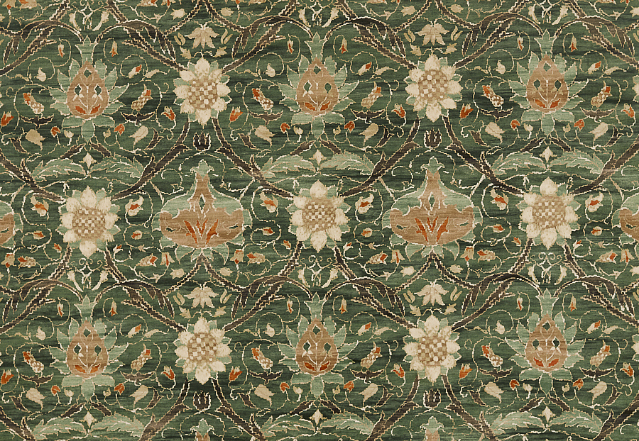 Ткань Morris & Co Purleigh weaves 226391