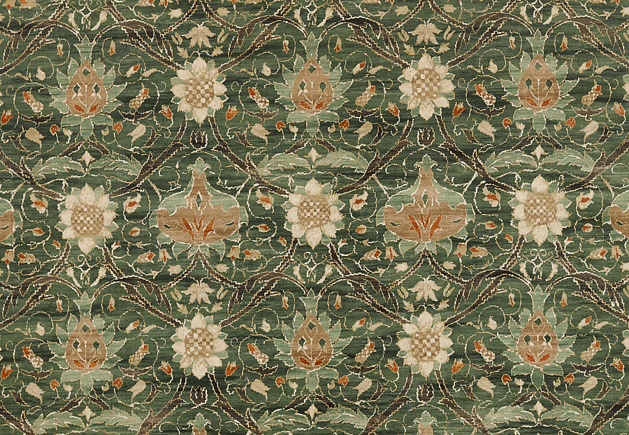 Ткань Morris & Co Purleigh weaves 226391