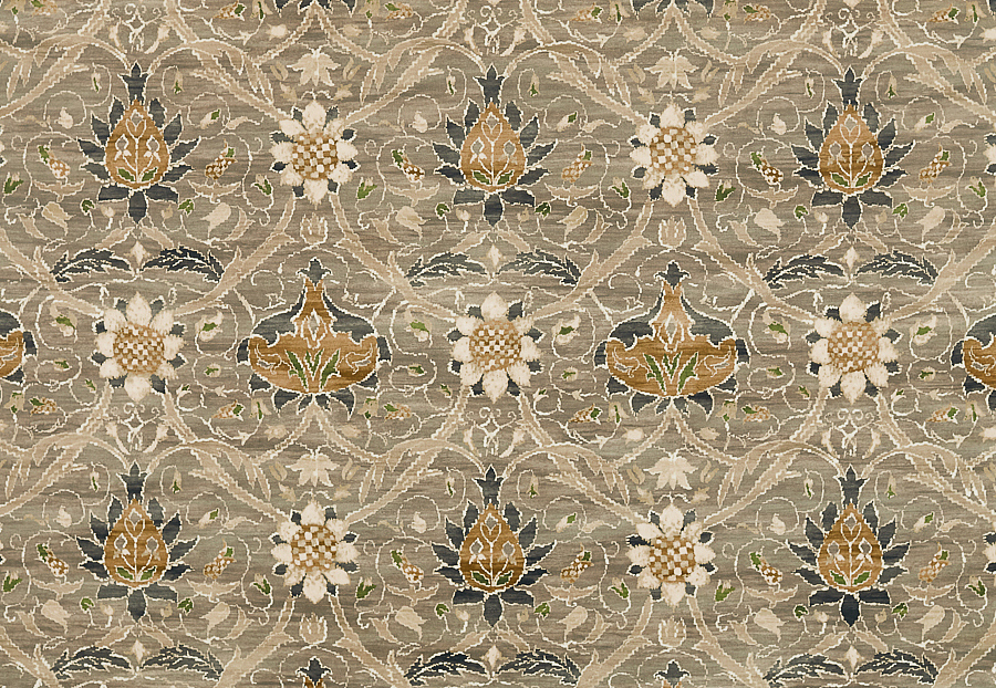 Ткань Morris & Co Purleigh weaves 226390