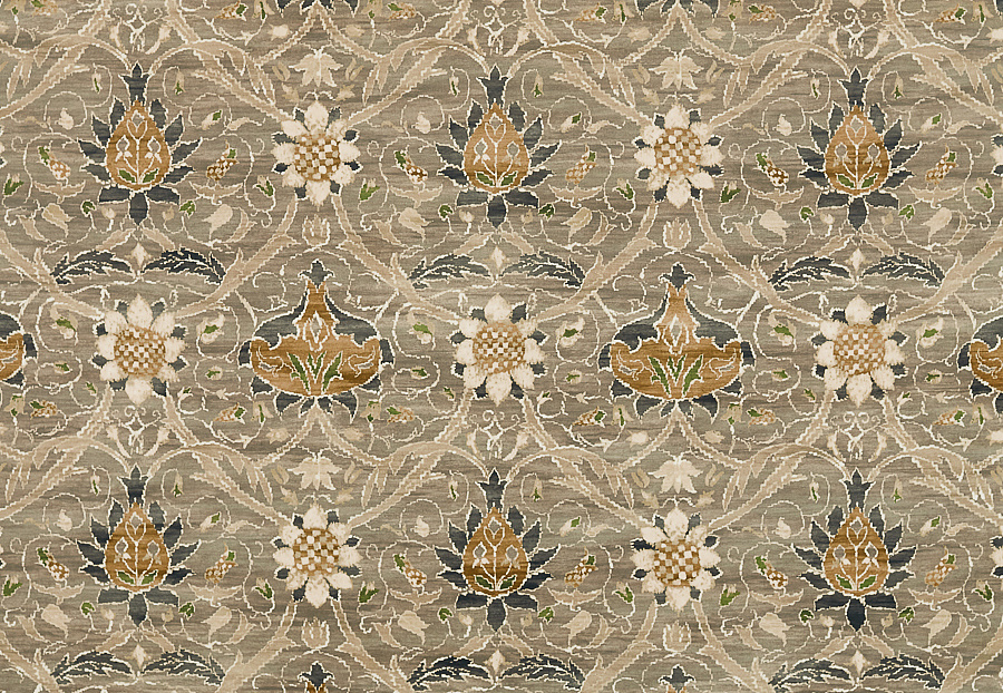 Ткань Morris & Co Purleigh weaves 226390
