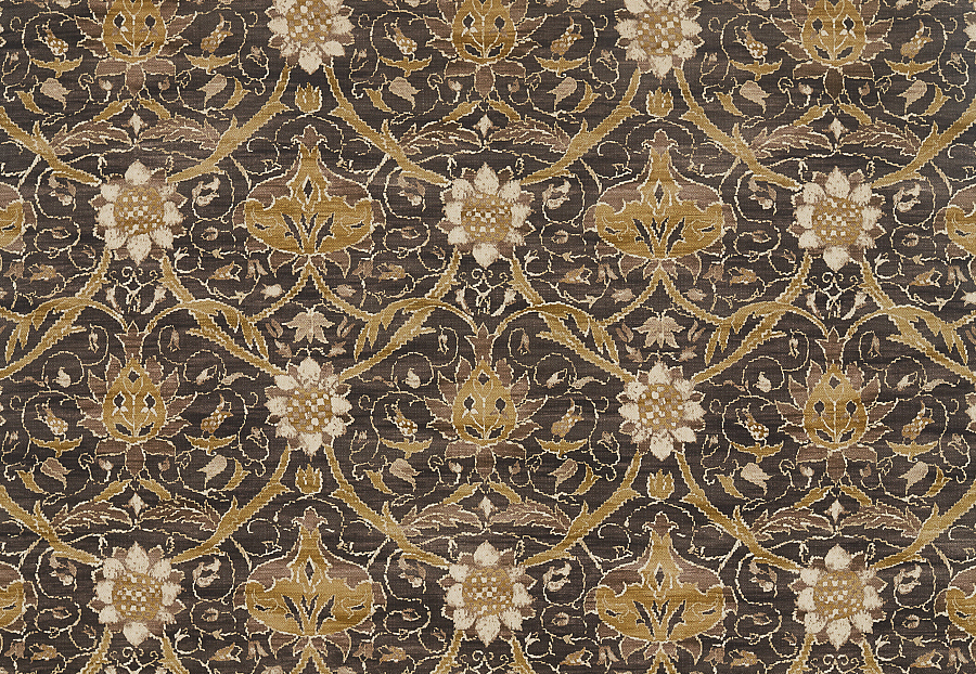 Ткань Morris & Co Purleigh weaves 226419