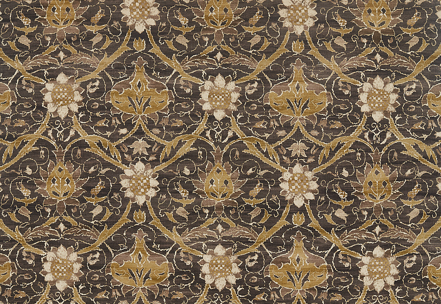 Ткань Morris & Co Purleigh weaves 226419