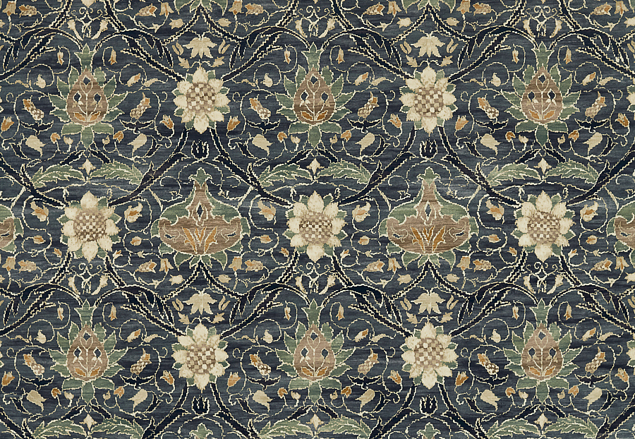 Ткань Morris & Co Purleigh weaves 226389
