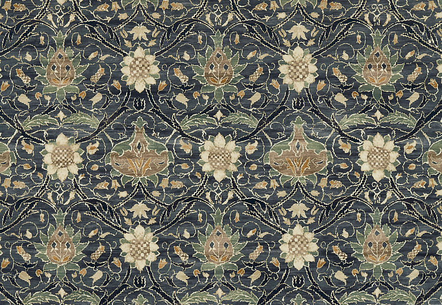 Ткань Morris & Co Purleigh weaves 226389