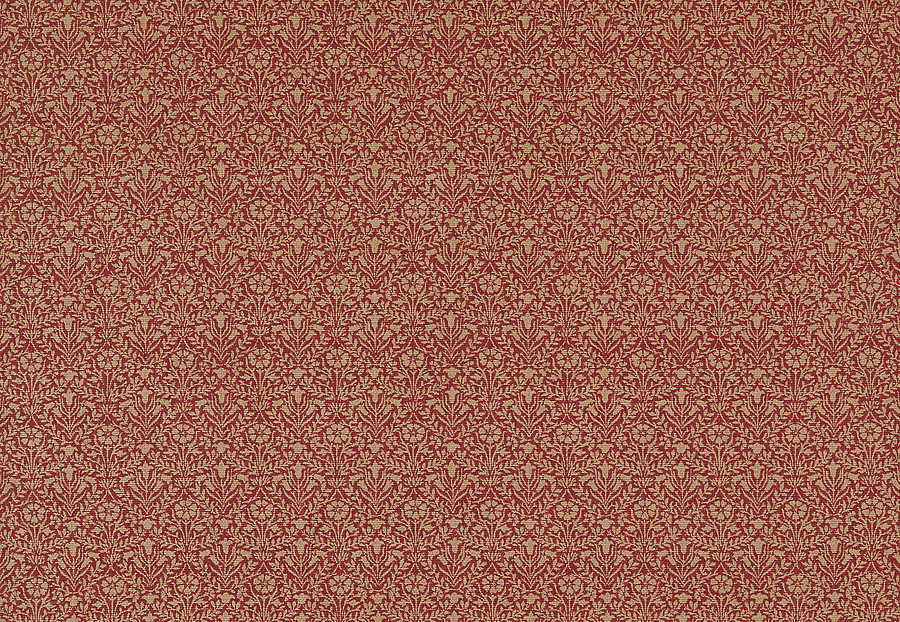 Ткань Morris & Co Purleigh weaves 236527