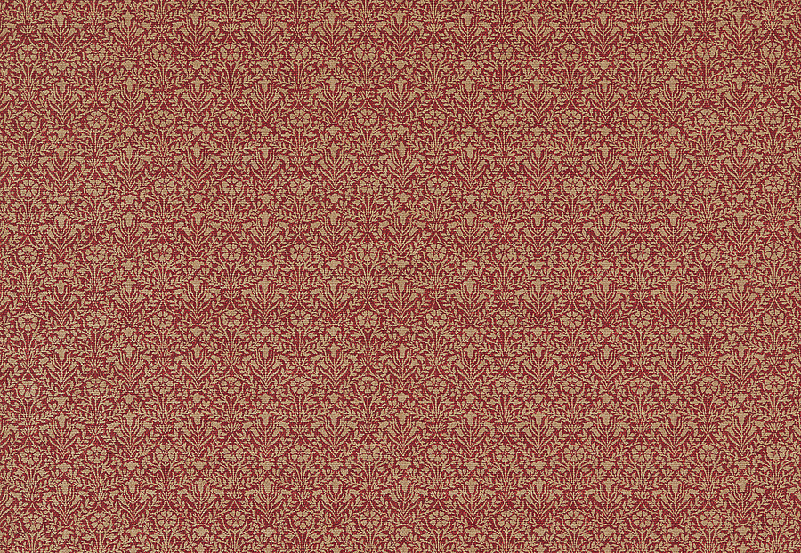 Ткань Morris & Co Purleigh weaves 236527