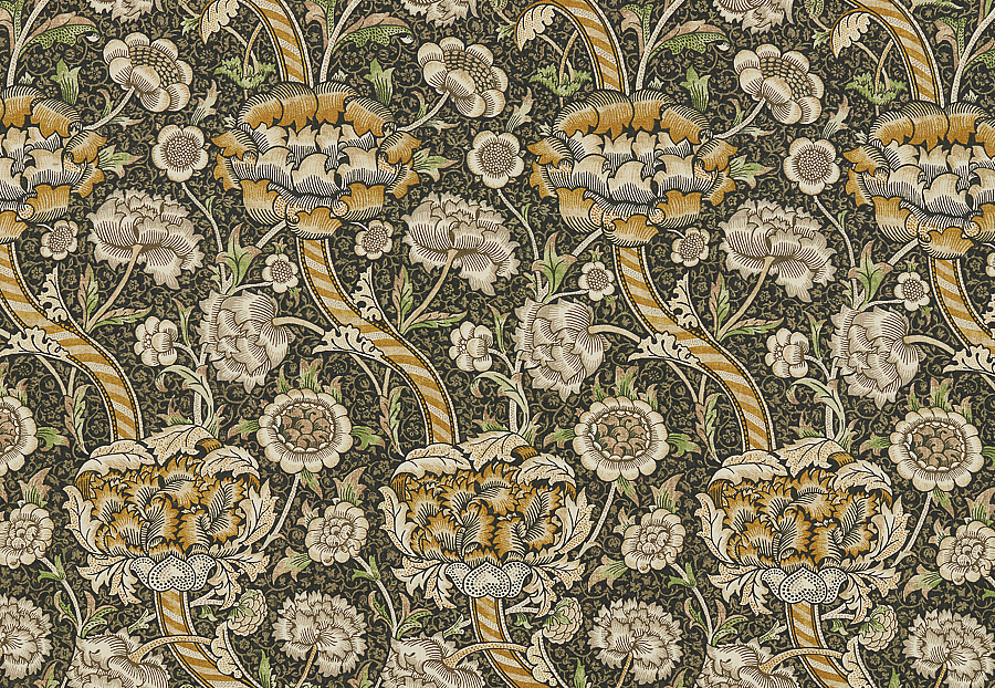 Ткань Morris & Co The collector 226397