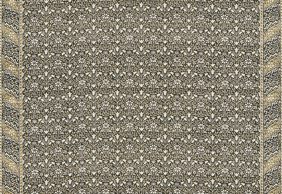 Ткань Morris & Co The collector 226405