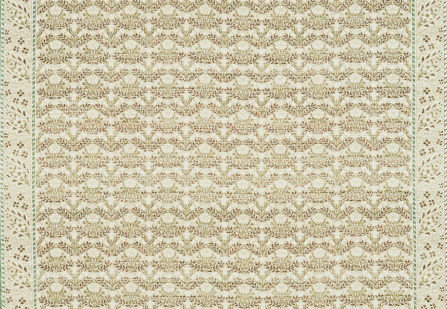 Ткань Morris & Co The collector 226404
