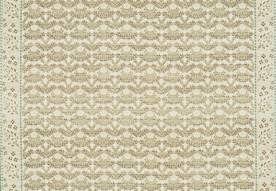 Ткань Morris & Co The collector 226404